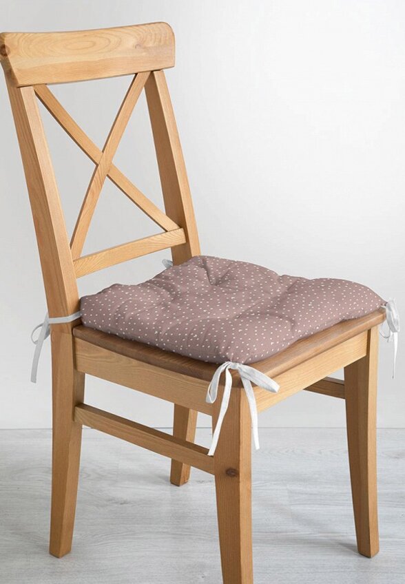 Комплект подушек на стул Унисон