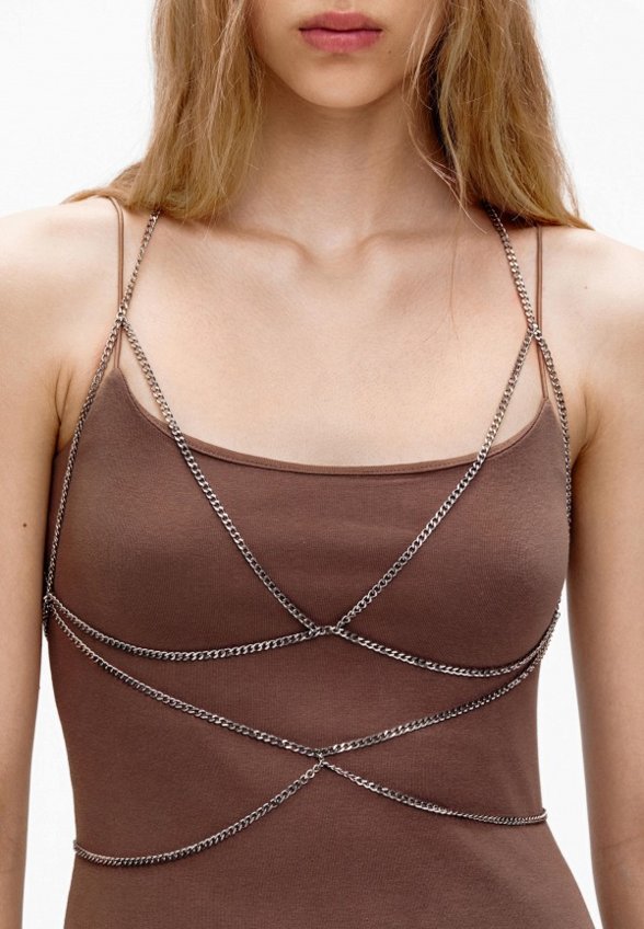 Цепочка на тело Omut