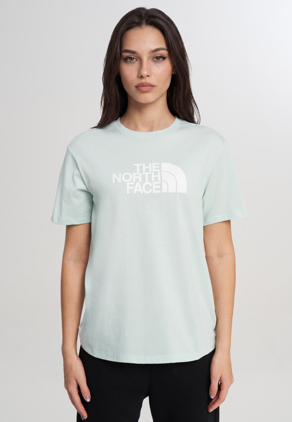 Футболка женская The North Face Evolution Half Dome Relaxed, Голубой
