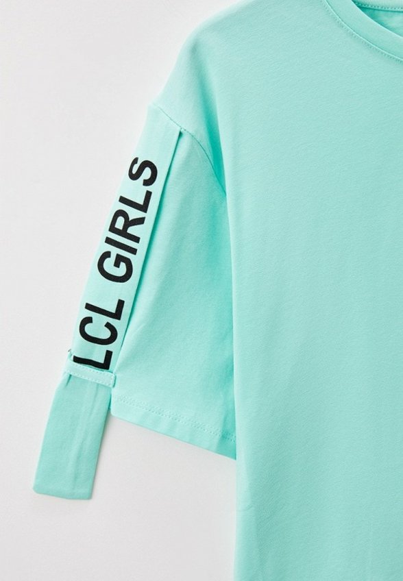 Футболка Locoloco All For Junior