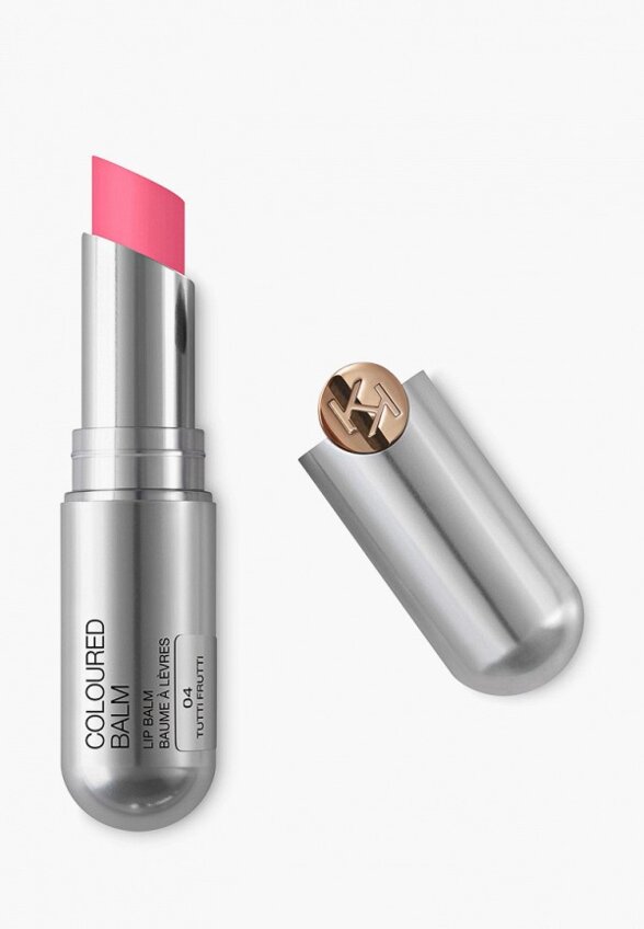 Бальзам оттеночный для губ Kiko Milano
