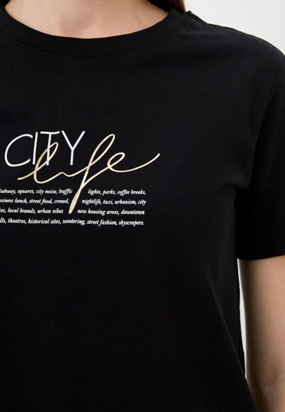 Футболка O'STIN