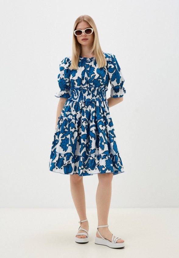 Платье MadaM T