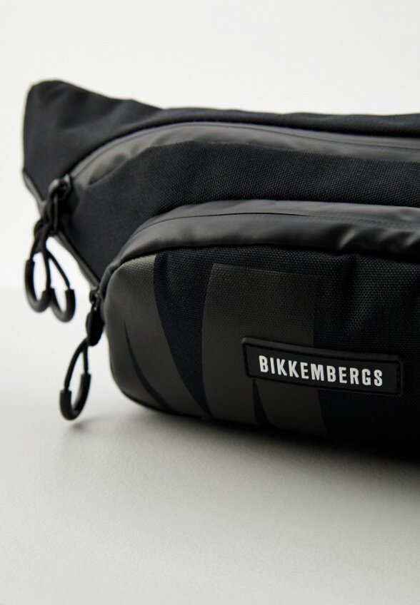 Сумка поясная Bikkembergs