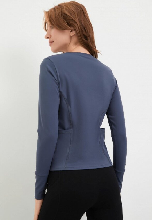 Лонгслив спортивный Lite by Mascotte