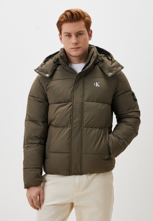 Пуховик Calvin Klein Jeans