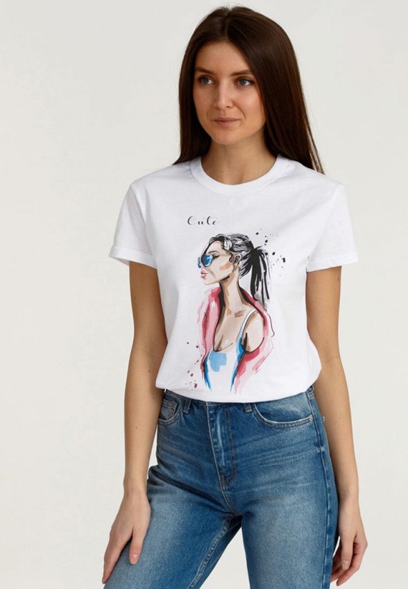 Футболка Апрель