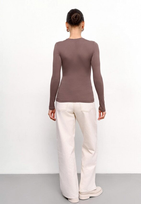 Лонгслив Gray Moss