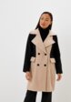 Пальто двубортное Trendyol1  - превью