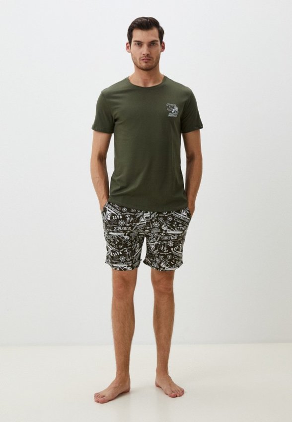 Пижама Immotis