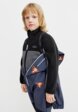 Комбинезон из Softshell на флисе для мальчиков3  - превью