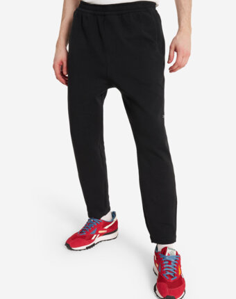 Брюки мужские Reebok Activ Coll Dreamblend, Черный женщинам