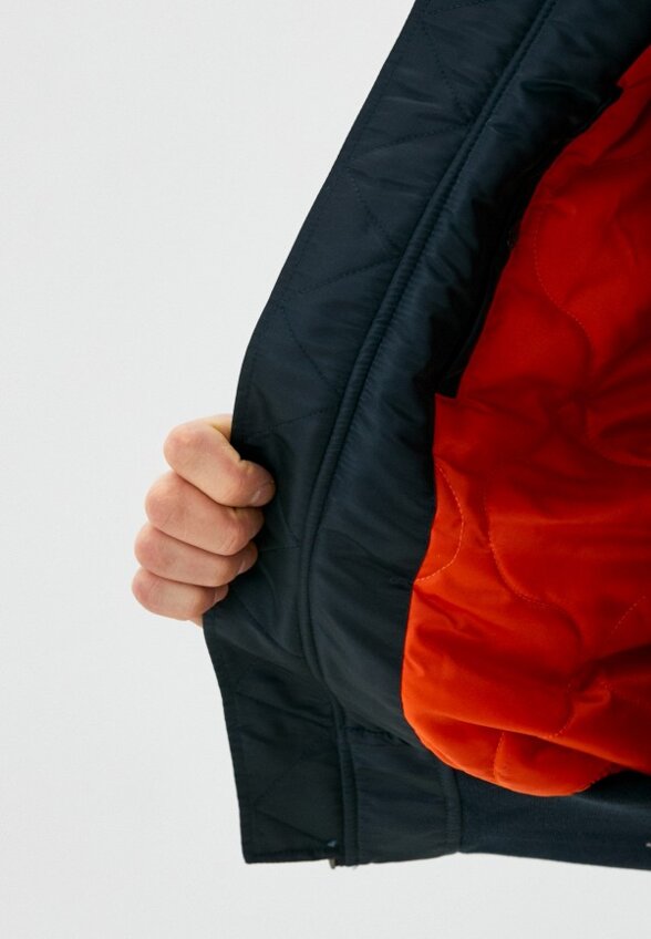 Куртка утепленная и брелок Angelo Bonetti