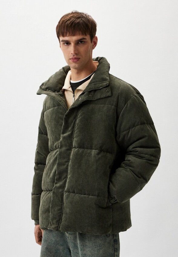 Пуховик Mademan