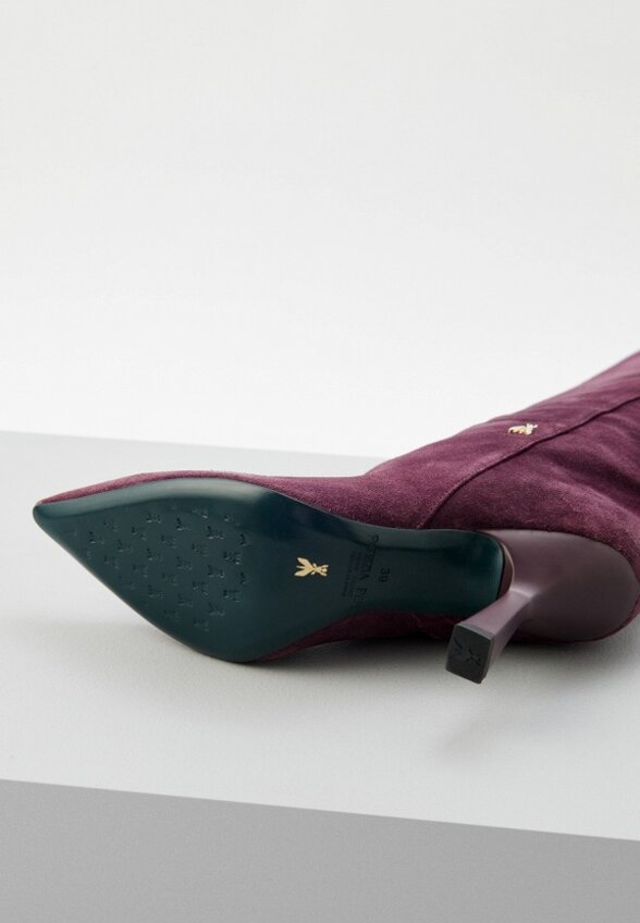 Ботфорты Patrizia Pepe