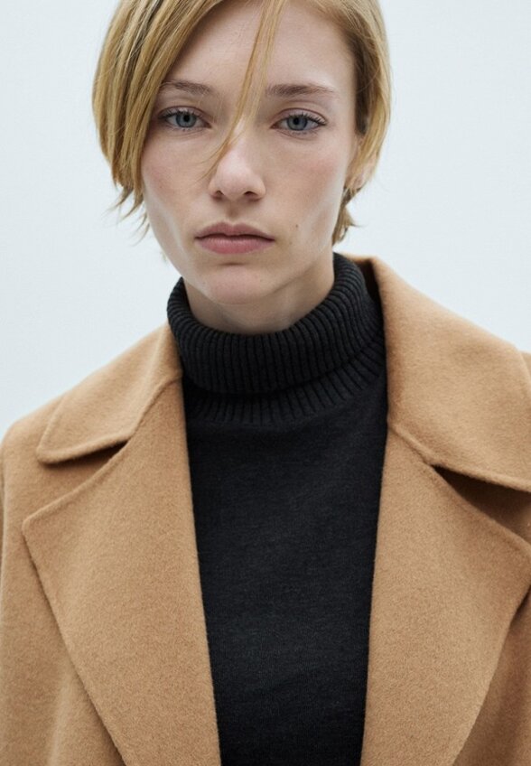 Пальто-халат Mango