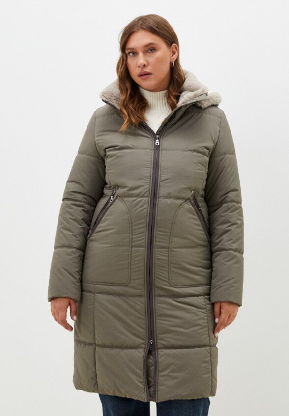 Пуховик Dixi-Coat