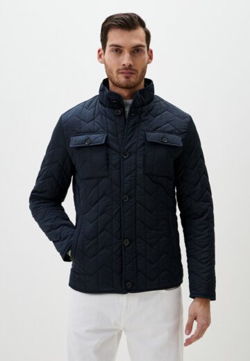 Куртка стеганая Urban Fashion for Men