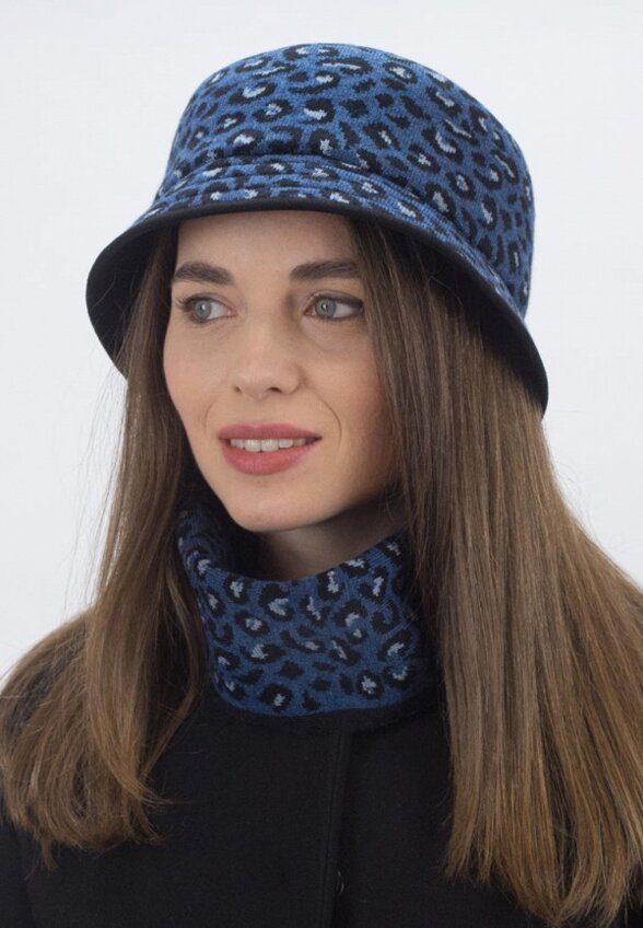 Панама и снуд Сиринга