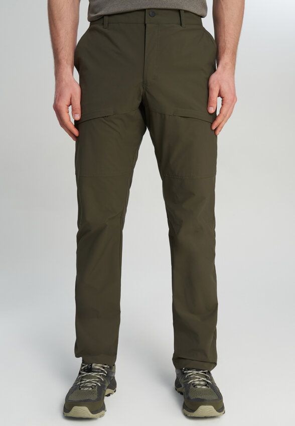 Брюки мужские IcePeak Achim, Зеленый