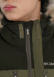 Куртка утепленная для мальчиков Columbia Marquam Peak Fusion II Parka, Зеленый8  - превью