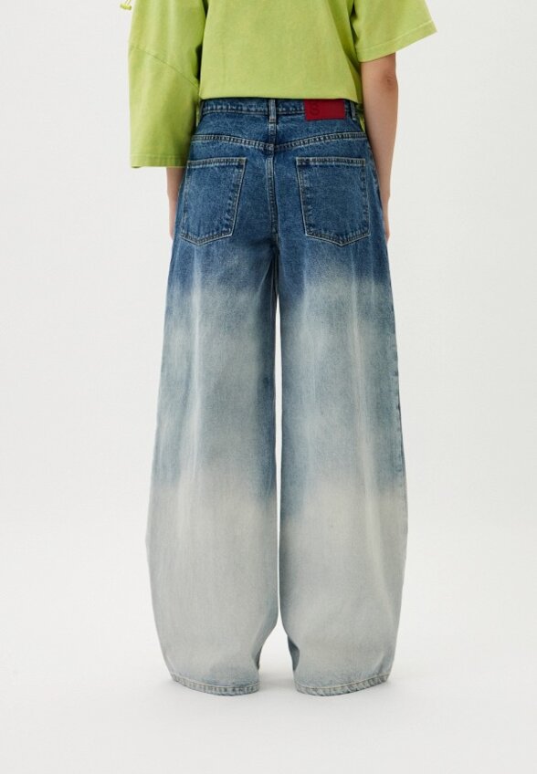 Джинсы Red September