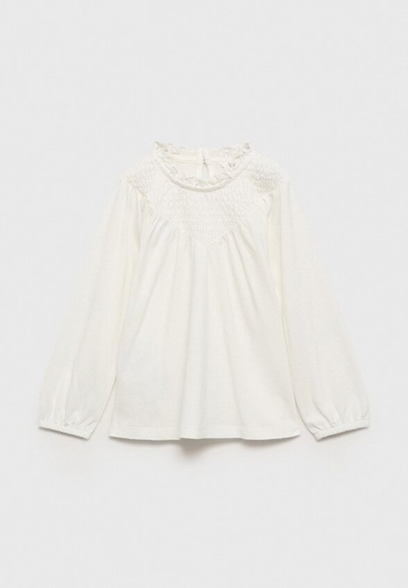 Лонгслив Mango Kids