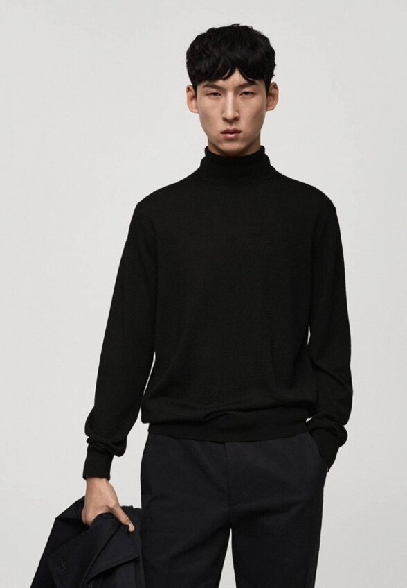 Водолазка Mango Man