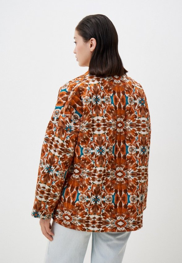 Куртка стеганая Aokyanos