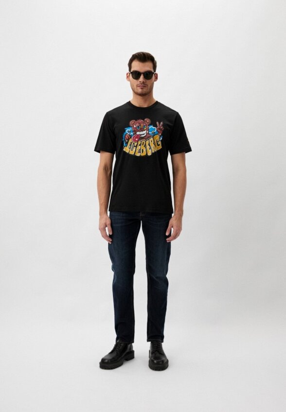 Футболка Iceberg