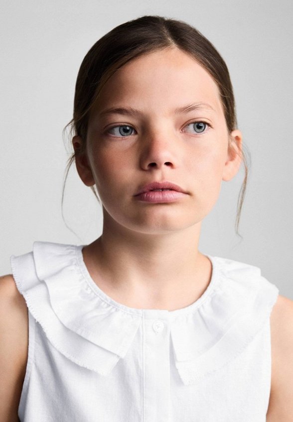 Блуза Mango Kids