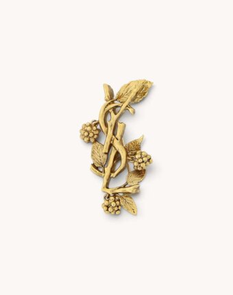 Saint Laurent Brooch женщинам