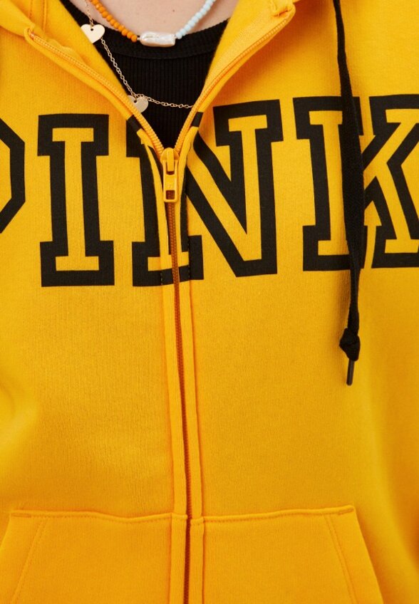 Толстовка домашняя Victoria's Secret Pink