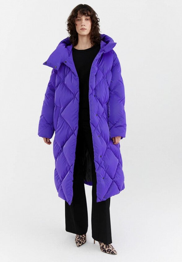 Куртка стеганая M.Reason