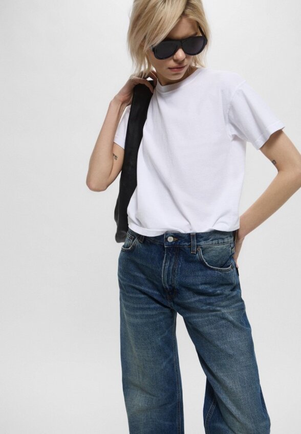 Джинсы Haikure