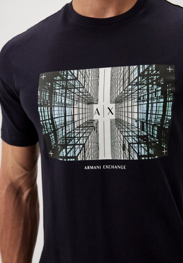 Футболка Armani Exchange