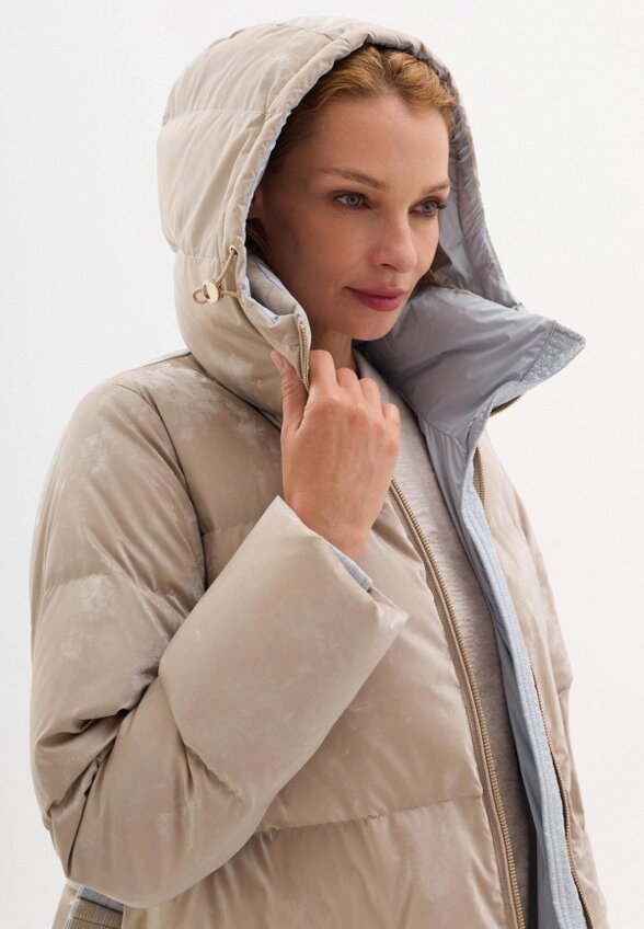 Пуховик Bulmer