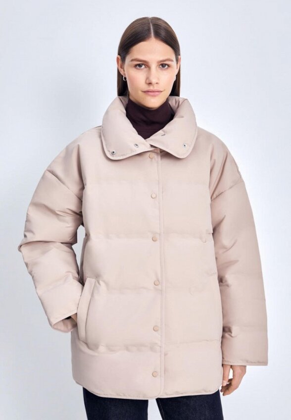 Пуховик Finn Flare