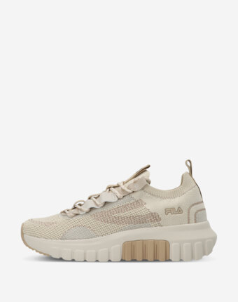 Кроссовки женские FILA Chrome 3.0 Knit, Бежевый женщинам