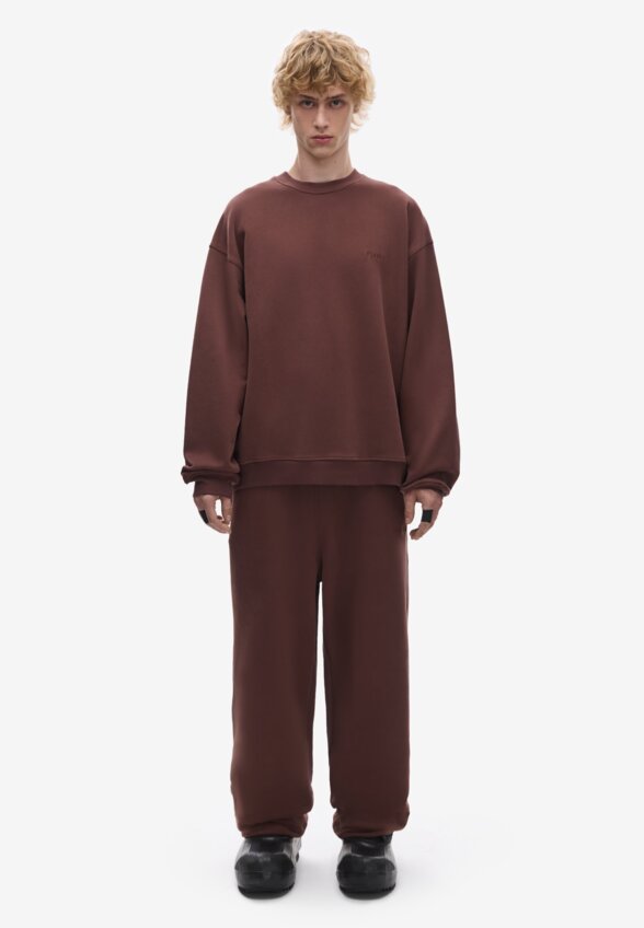 Свитшот Uniform Reddish Brown FABLE