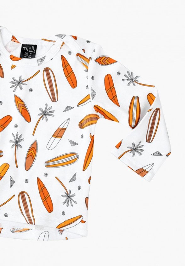 Лонгслив домашний Mjolk