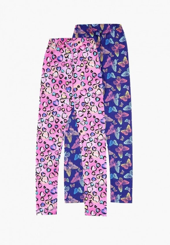 Леггинсы 2 шт. Апрель