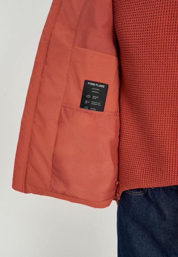 Пуховик Finn Flare