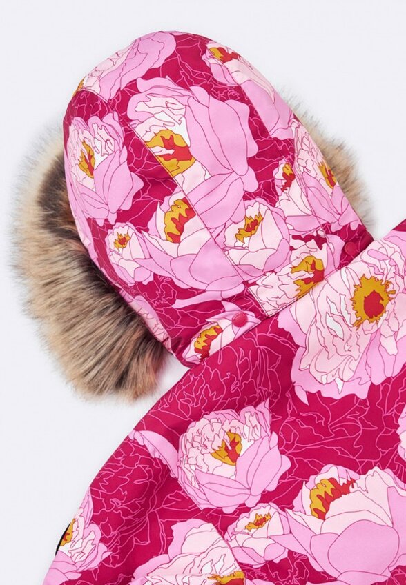 Комбинезон утепленный Lassie