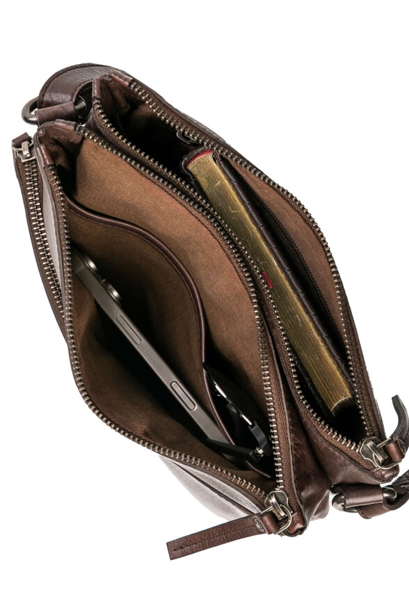 Др.Коффер M402924-132-09 сумка через плечо