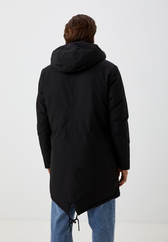 Парка Urban Fashion for Men