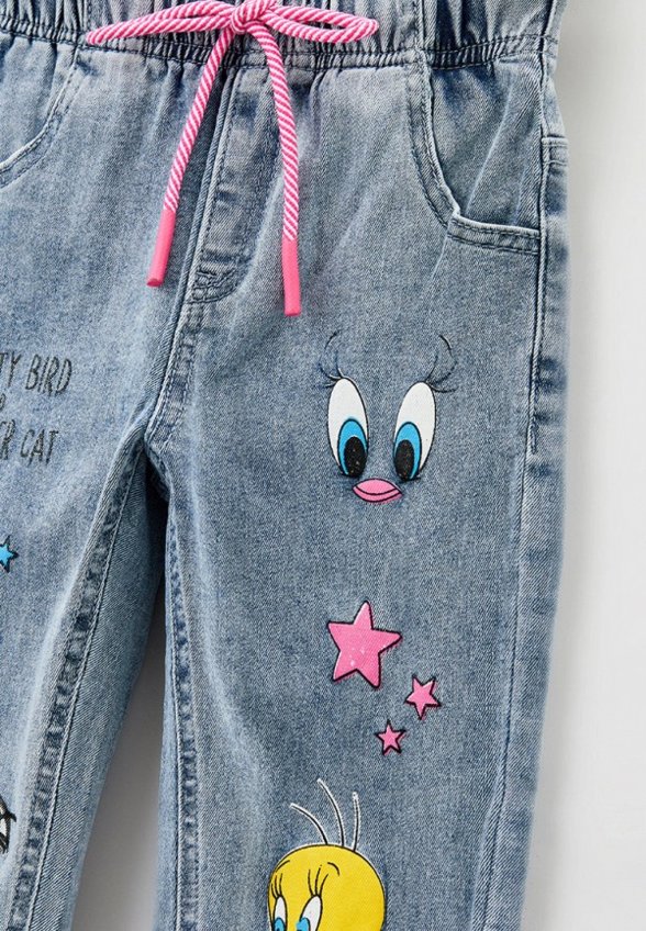 Джинсы PlayToday