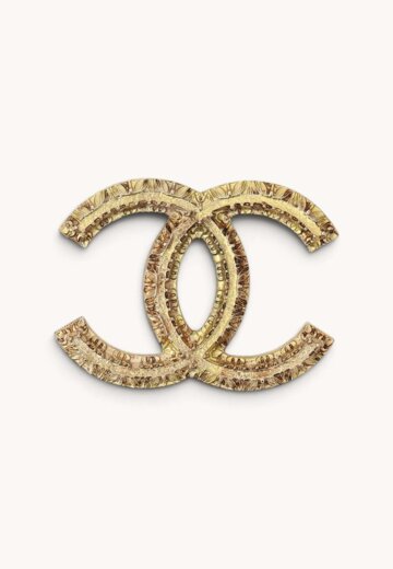Chanel Brooch