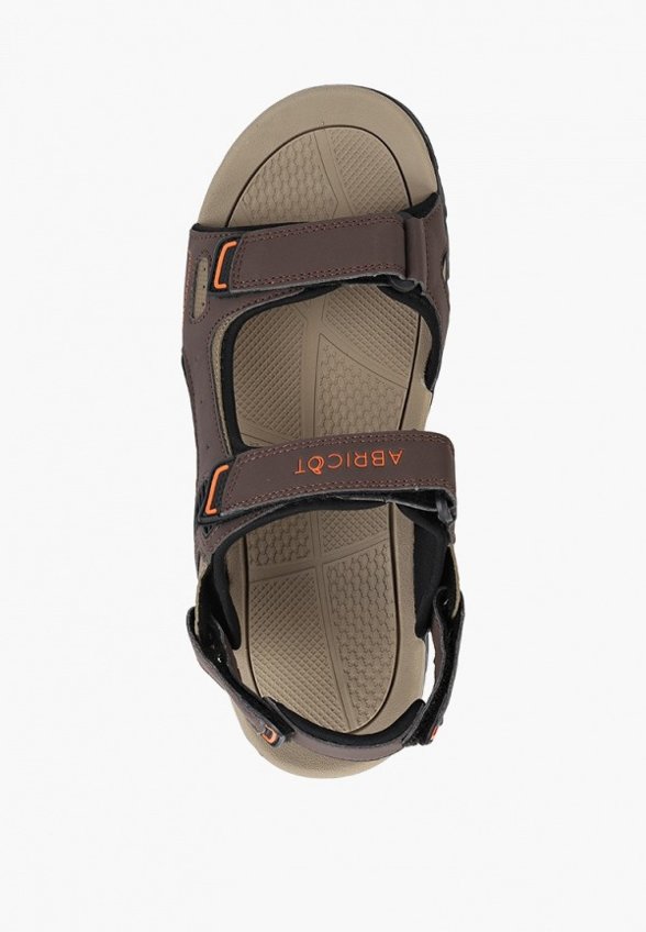 Сандалии Abricot