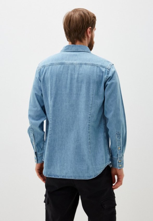 Рубашка джинсовая IDOL